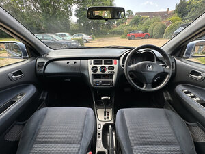 Honda HR-V 1.6 Hr-v Auto 5dr