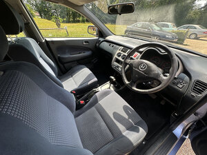 Honda HR-V 1.6 Hr-v Auto 5dr