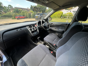 Honda HR-V 1.6 Hr-v Auto 5dr