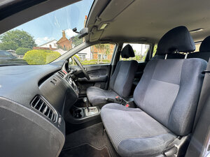 Honda HR-V 1.6 Hr-v Auto 5dr