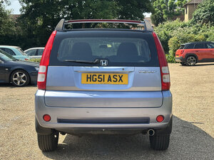Honda HR-V 1.6 Hr-v Auto 5dr