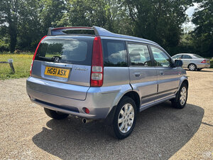 Honda HR-V 1.6 Hr-v Auto 5dr