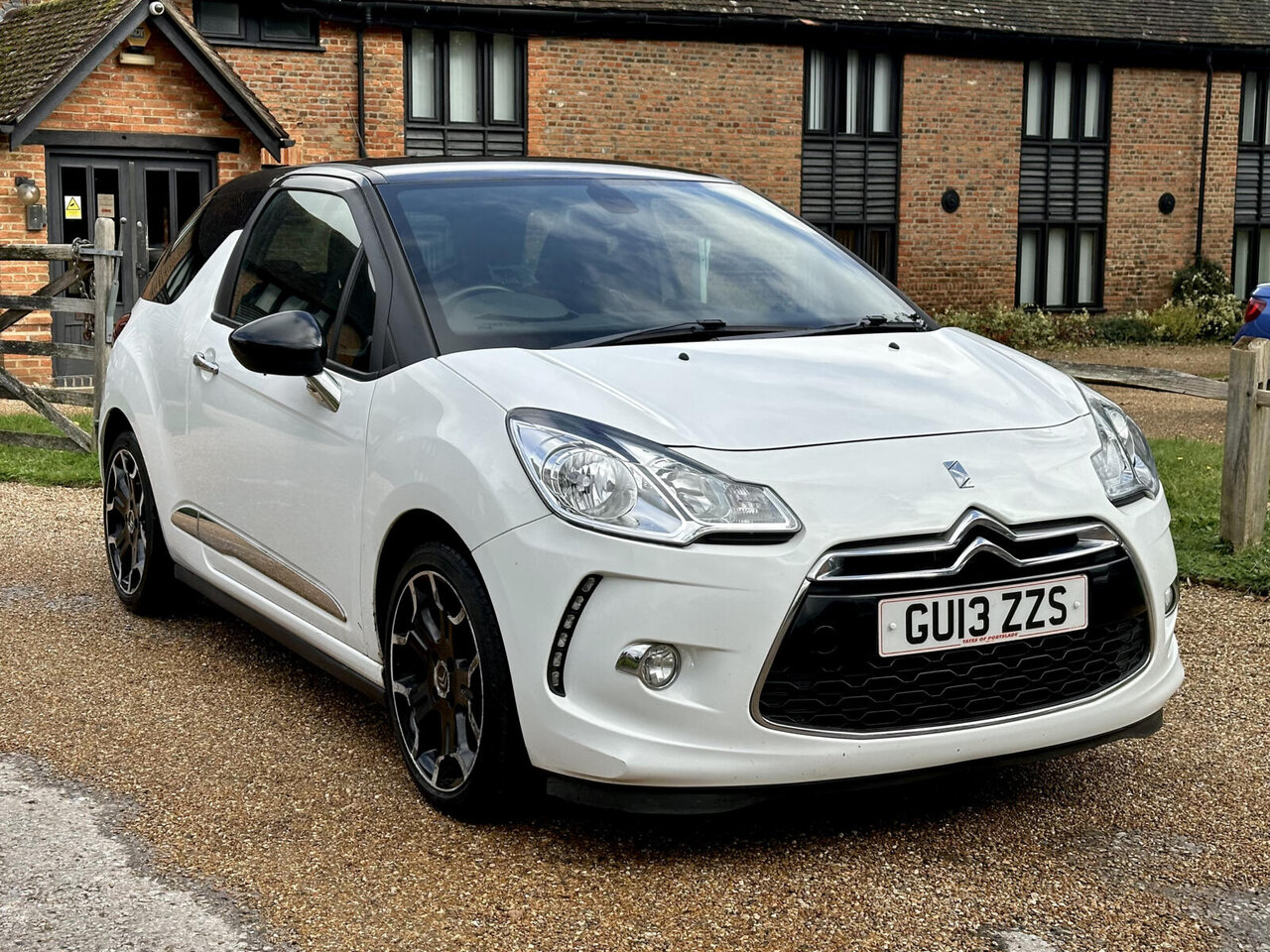 Citroen DS3 1.6 Dstyle Plus 3dr