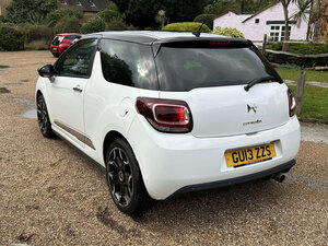 Citroen DS3 1.6 Dstyle Plus 3dr