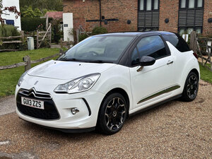 Citroen DS3 1.6 Dstyle Plus 3dr