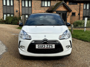 Citroen DS3 1.6 Dstyle Plus 3dr