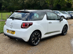 Citroen DS3 1.6 Dstyle Plus 3dr