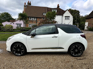 Citroen DS3 1.6 Dstyle Plus 3dr