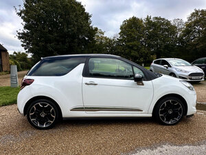 Citroen DS3 1.6 Dstyle Plus 3dr