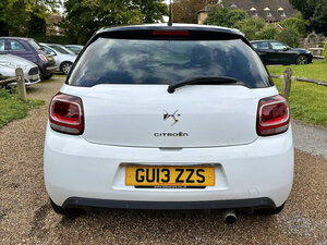 Citroen DS3 1.6 Dstyle Plus 3dr