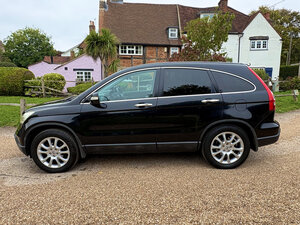 Honda CR-V 2.0 CR-V EX I-vtec AUTO 5dr