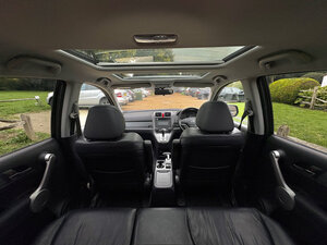 Honda CR-V 2.0 CR-V EX I-vtec AUTO 5dr