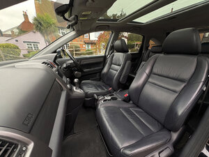 Honda CR-V 2.0 CR-V EX I-vtec AUTO 5dr
