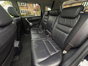 Honda CR-V 2.0 CR-V EX I-vtec AUTO 5dr