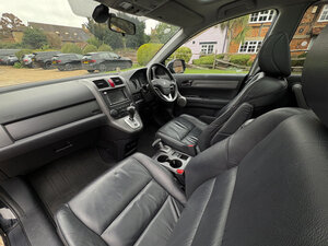 Honda CR-V 2.0 CR-V EX I-vtec AUTO 5dr