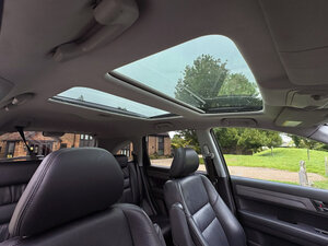 Honda CR-V 2.0 CR-V EX I-vtec AUTO 5dr