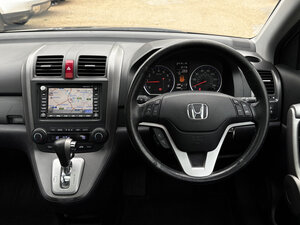 Honda CR-V 2.0 CR-V EX I-vtec AUTO 5dr