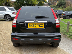 Honda CR-V 2.0 CR-V EX I-vtec AUTO 5dr