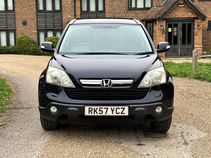 Honda CR-V 2.0 CR-V EX I-vtec AUTO 5dr
