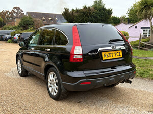 Honda CR-V 2.0 CR-V EX I-vtec AUTO 5dr