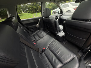 Honda CR-V 2.0 CR-V EX I-vtec AUTO 5dr