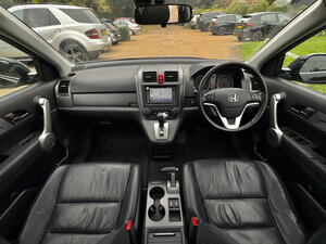 Honda CR-V 2.0 CR-V EX I-vtec AUTO 5dr