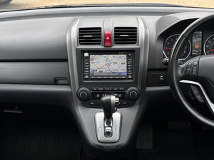 Honda CR-V 2.0 CR-V EX I-vtec AUTO 5dr