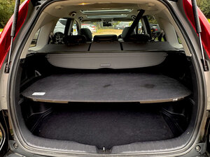 Honda CR-V 2.0 CR-V EX I-vtec AUTO 5dr