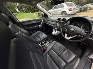 Honda CR-V 2.0 CR-V EX I-vtec AUTO 5dr