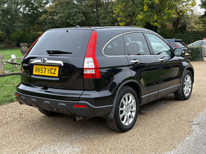 Honda CR-V 2.0 CR-V EX I-vtec AUTO 5dr