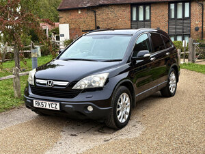 Honda CR-V 2.0 CR-V EX I-vtec AUTO 5dr