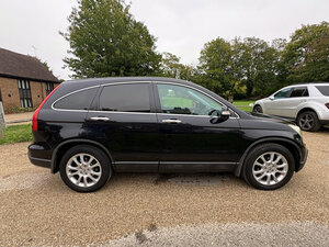 Honda CR-V 2.0 CR-V EX I-vtec AUTO 5dr