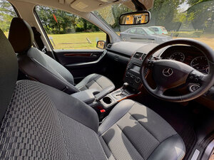 Mercedes-Benz A-Class 1.5 A160 Elegance Se Cvt 5dr
