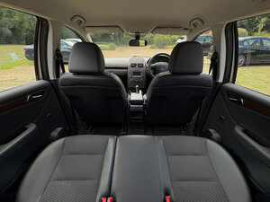 Mercedes-Benz A-Class 1.5 A160 Elegance Se Cvt 5dr