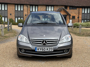 Mercedes-Benz A-Class 1.5 A160 Elegance Se Cvt 5dr