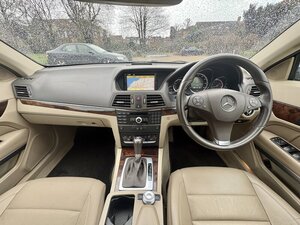 Mercedes-Benz E-Class 1.8 E250 Blueefficiency SE CGI AUTO 2dr