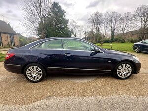 Mercedes-Benz E-Class 1.8 E250 Blueefficiency SE CGI AUTO 2dr