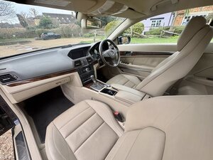 Mercedes-Benz E-Class 1.8 E250 Blueefficiency SE CGI AUTO 2dr