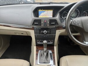 Mercedes-Benz E-Class 1.8 E250 Blueefficiency SE CGI AUTO 2dr