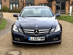 Mercedes-Benz E-Class 1.8 E250 Blueefficiency SE CGI AUTO 2dr