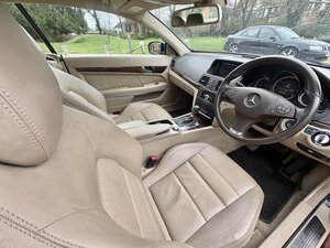 Mercedes-Benz E-Class 1.8 E250 Blueefficiency SE CGI AUTO 2dr