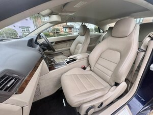 Mercedes-Benz E-Class 1.8 E250 Blueefficiency SE CGI AUTO 2dr