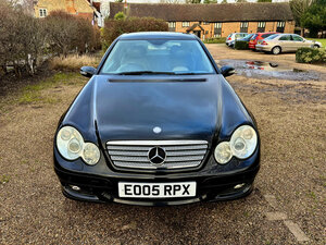 Mercedes-Benz C-Class 1.8 C180k Se 3dr