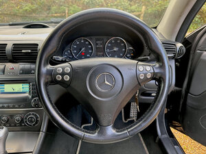 Mercedes-Benz C-Class 1.8 C180k Se 3dr