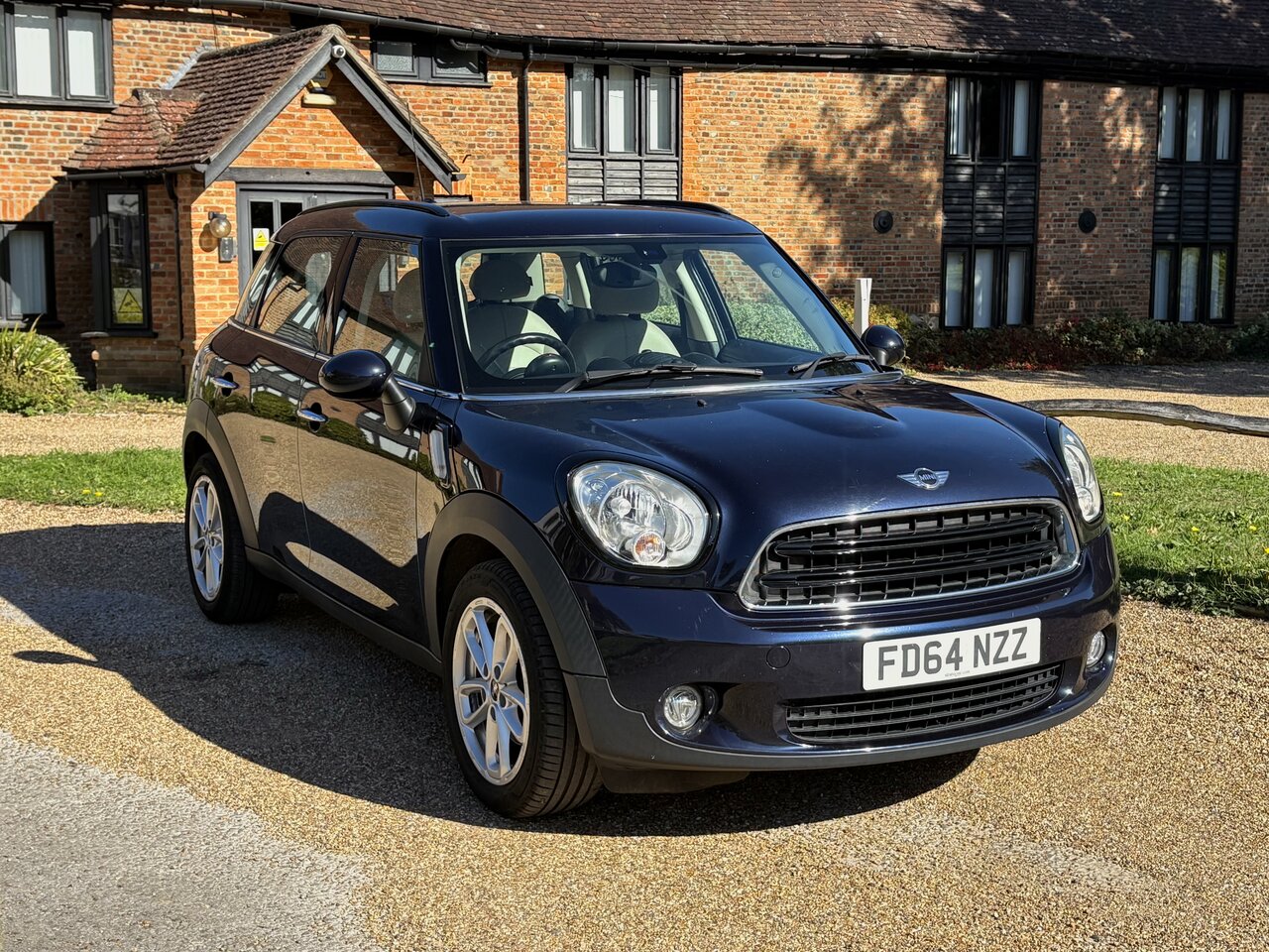 Mini Countryman 1.6 Countryman Cooper 5dr