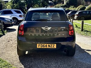 Mini Countryman 1.6 Countryman Cooper 5dr