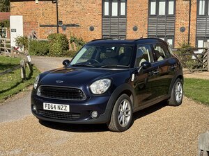 Mini Countryman 1.6 Countryman Cooper 5dr