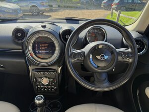 Mini Countryman 1.6 Countryman Cooper 5dr