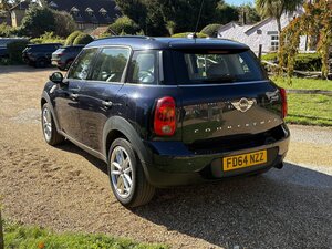 Mini Countryman 1.6 Countryman Cooper 5dr