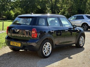 Mini Countryman 1.6 Countryman Cooper 5dr